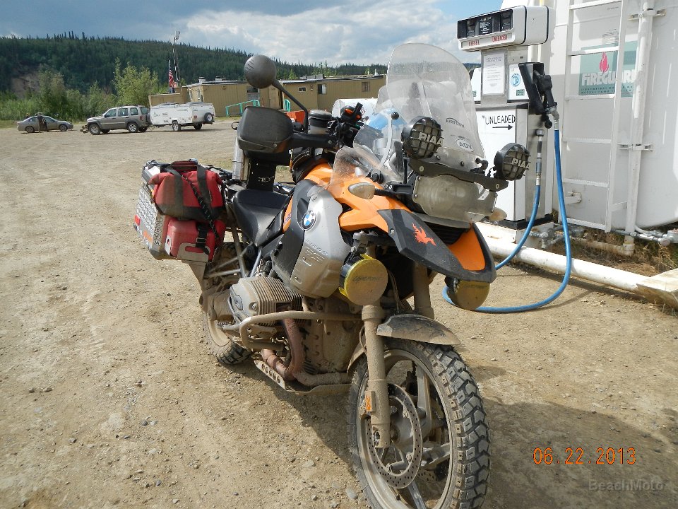 what to look for in a used r1200gs